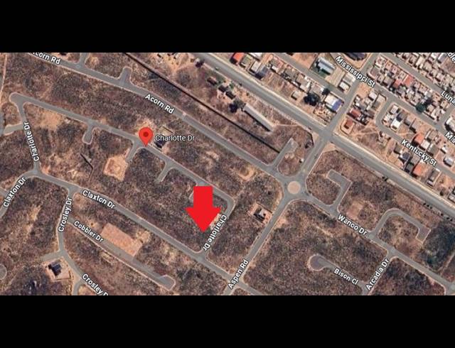 455M² VACANT LAND FOR SALE IN STEENBERGS COVE
